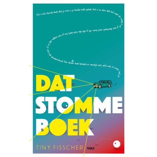 Dat Stomme Boek - Tiny Fisscher
