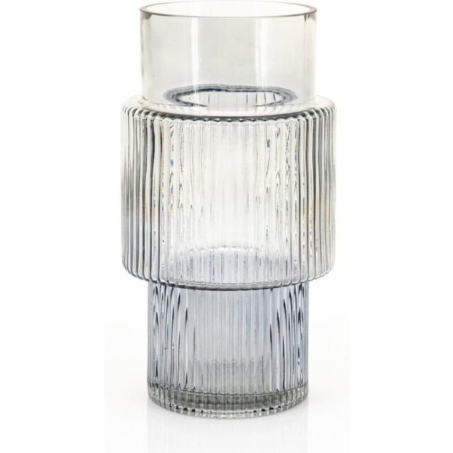 Furnilux Riba 2 vaas 15.5 x 15.5 x 28 cm