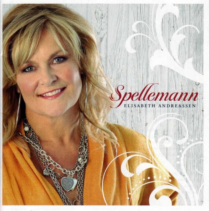 Elisabeth Andreassen - Spellemann (CD)