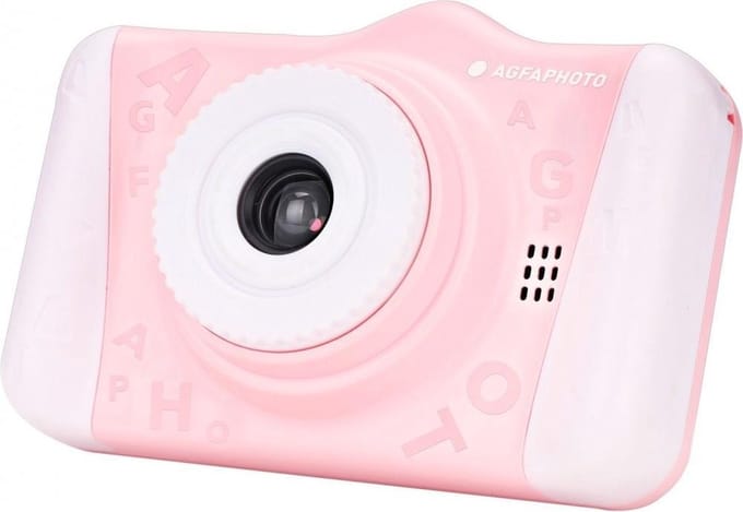 Agfa Photo agfa realikids cam 2 roze