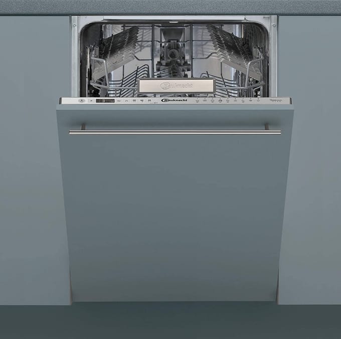 Bauknecht | BSIO 3T223 PE X | inbouw vaatwasser | 45 cm breed | Powerclean