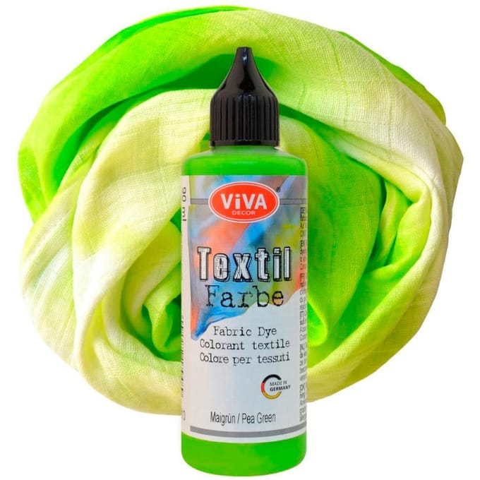 Viva Decor Textielverf - Meigroen