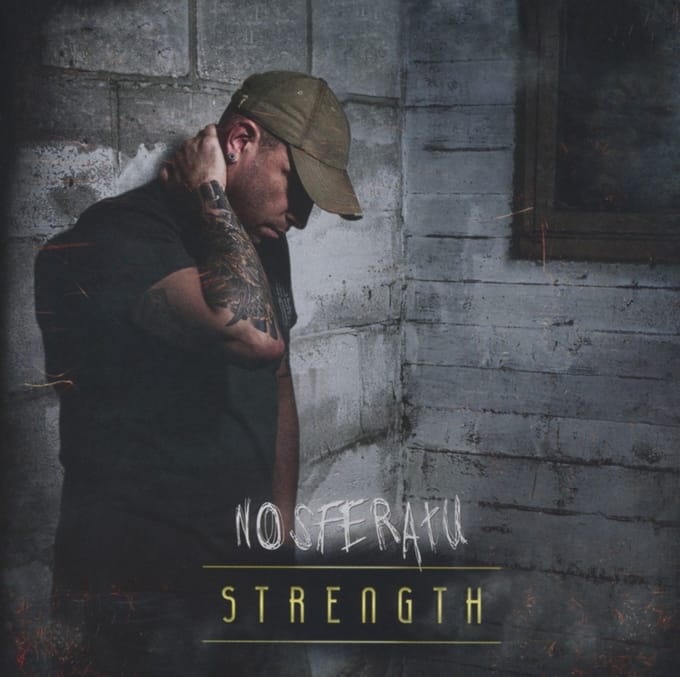 Nosferatu - Strength (CD)