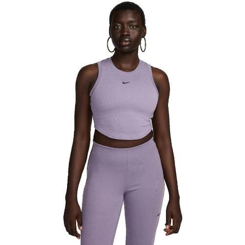 Top Nike T-shirt Sportswear Chill Knit