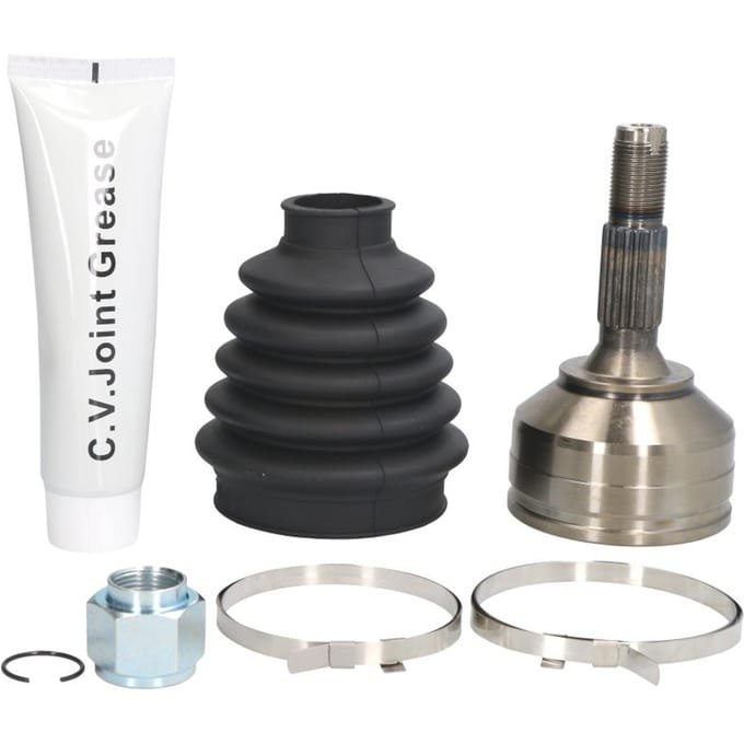 Homokineet reparatie set, aandrijfas LPR KPG761