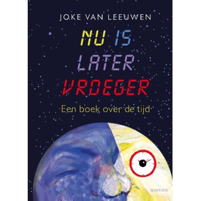 Nu Is Later Vroeger - Joke van Leeuwen