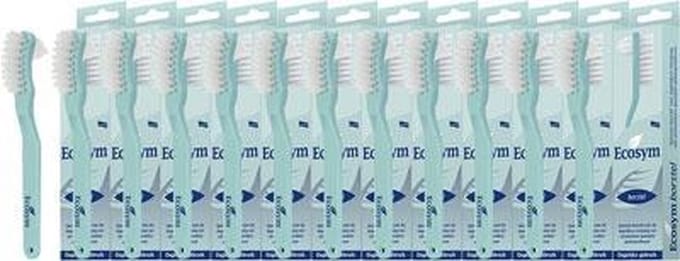 Ecosym Gebitsborstel *bestekoop Voordeelverpakking