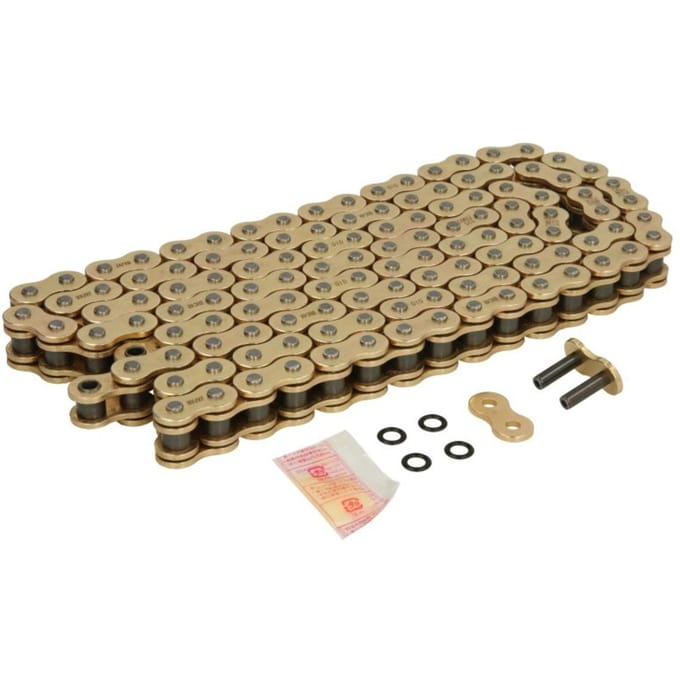 Did 525zvm-x2 Ketting Goud 124 Links