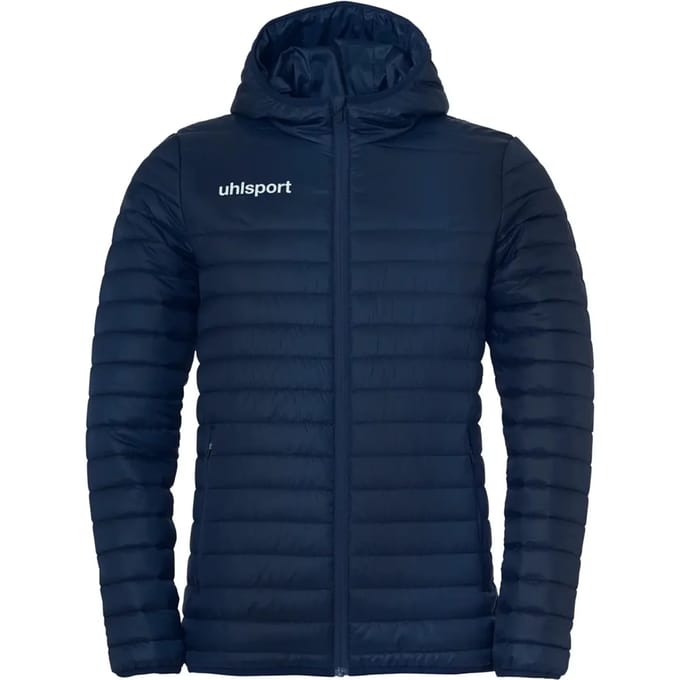 Kinderjas met capuchon Uhlsport Essential Ultra Lite