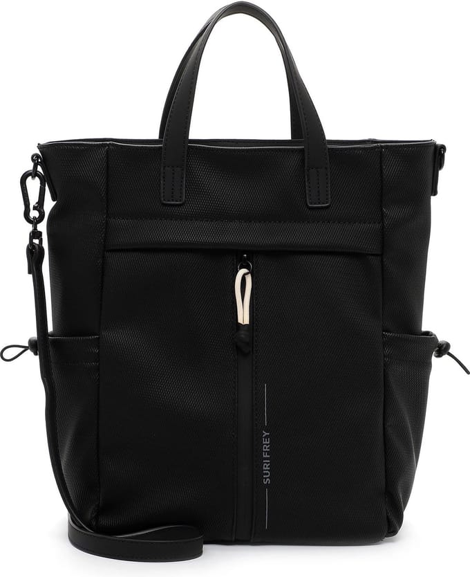 SURI FREY Shopper SFY Cindy ( 14163 ) - Dames handtassen - black 100