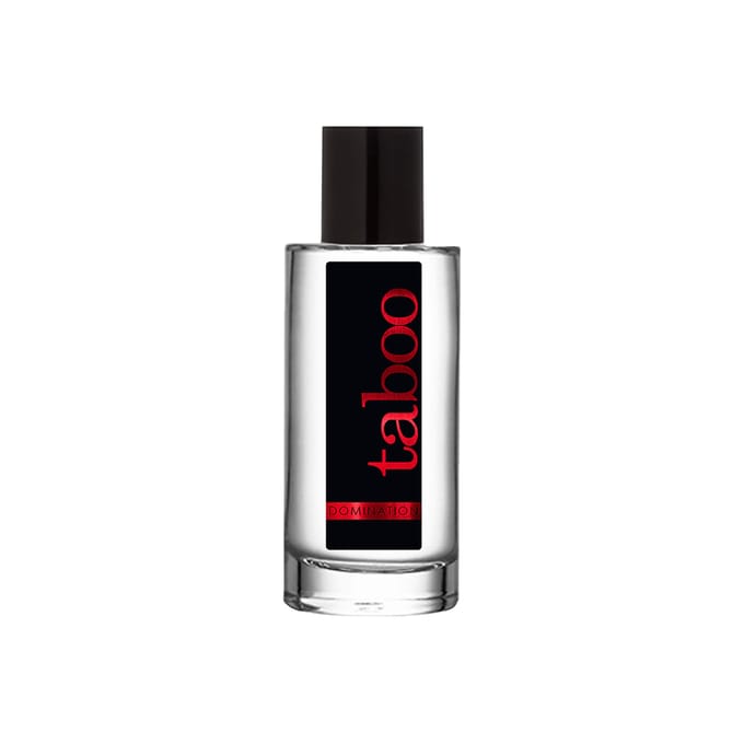 RUF Taboo Domination - Eau De Parfum - Voor Hem - 50ml