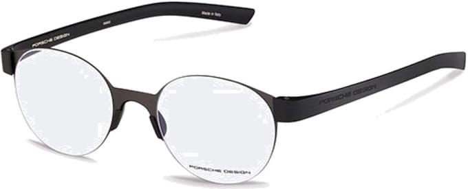 Leesbril Porsche Design P8812-Zwart-+1.00