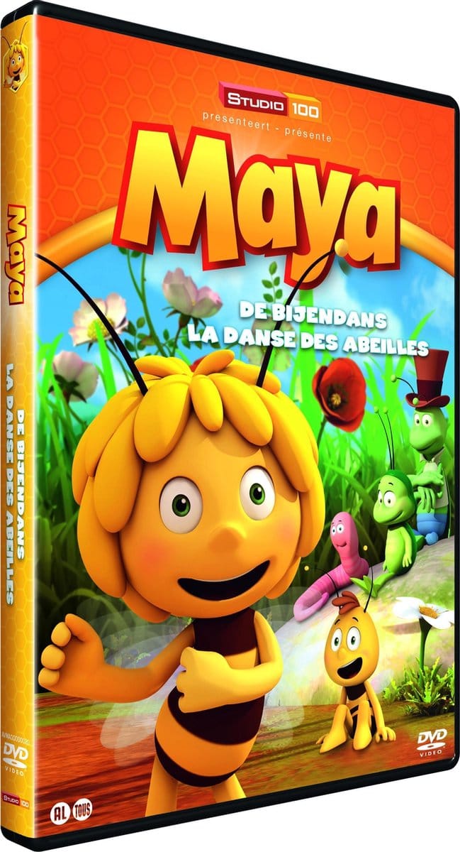 Maya De Bij - De Bijendans