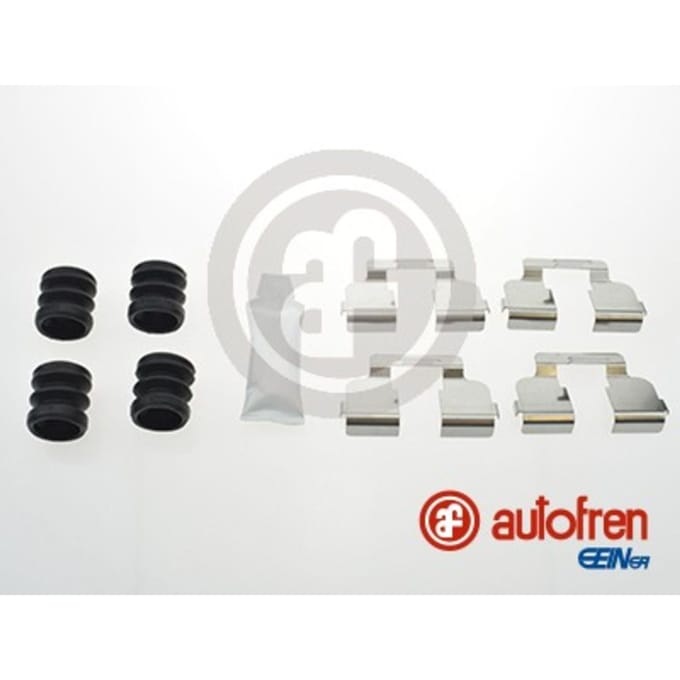 Toebehorenset, schijfremblok AUTOFREN SEINSA D42786A