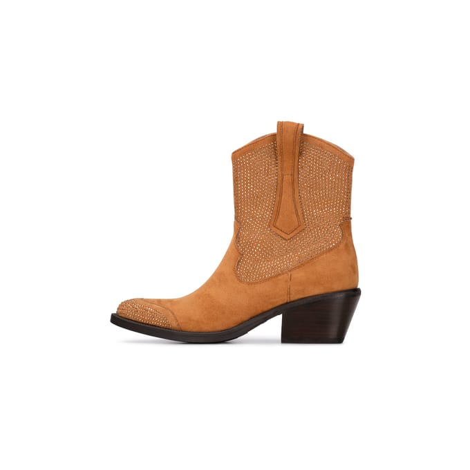 Abby dames cowboy laarzen