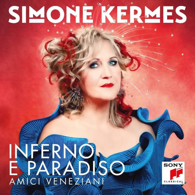 Lady Gaga/Handel/Sting/Caldara/Led Zeppelin: Inferno E Paradiso