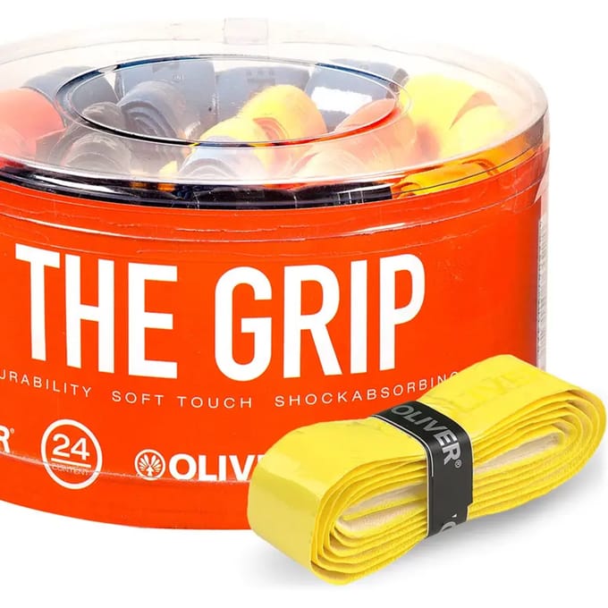 Set van 24 handvatten Oliver Sport Farbig X-DRY