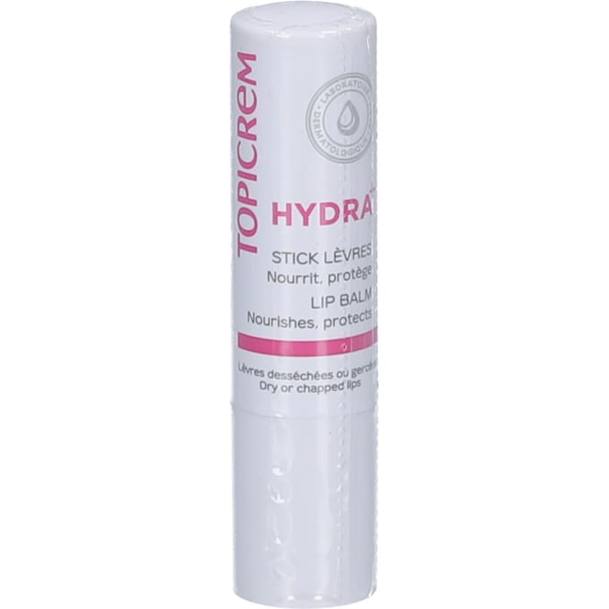 Topicrem Lippenbalsem Face Care UHC Ultra-Moisturizing Lip Balm