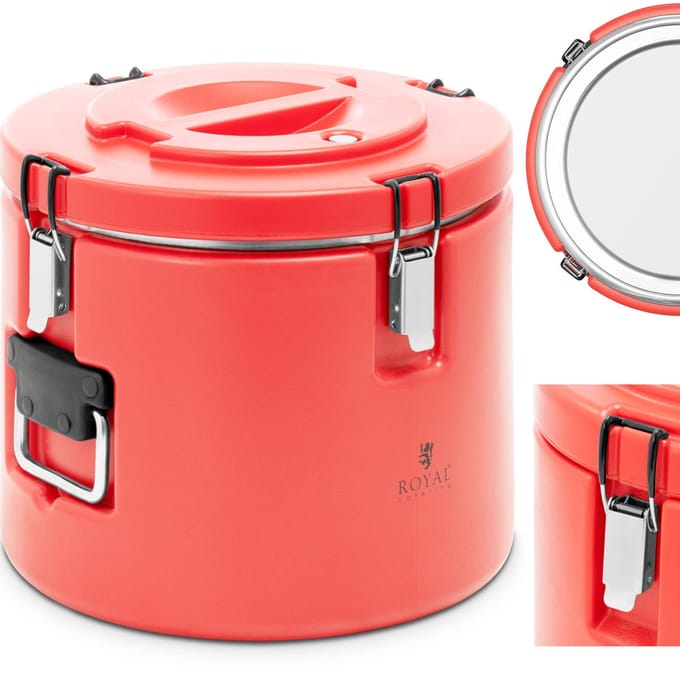 Thermische container - 15 L - Royal Catering