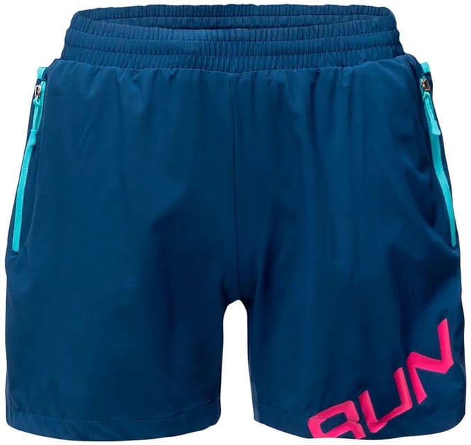Iq Ireno Korte Broek Blauw L Vrouw