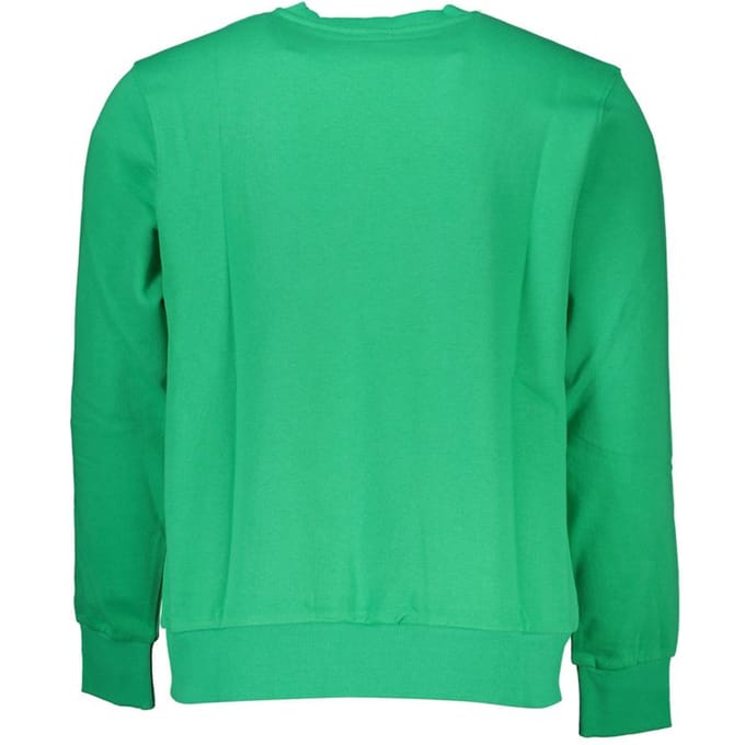 Crew Neck Sweatshirt Stijl Ns27282