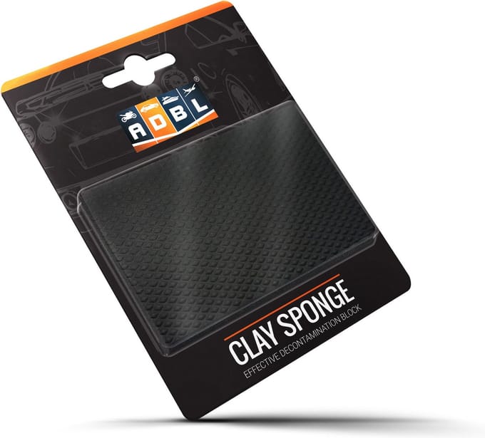 ADBL - Clay Sponge