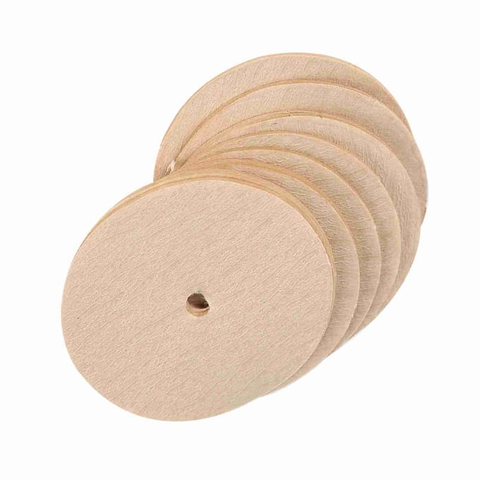 100 STUKS Vietnam Pot Koffiefilterpapier Koffiezetapparaat Filter beige