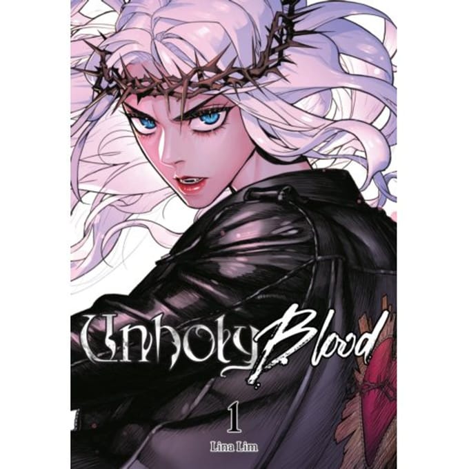Unholy Blood, Vol. 1 - Unholy Blood - Lina Lim