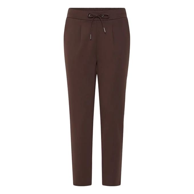 b.young - RIZETTA CROP PANTS - Dames - Regular fit jeans
