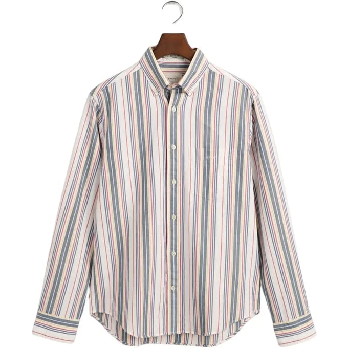 Gestreept shirt Gant Reg Archive Oxford