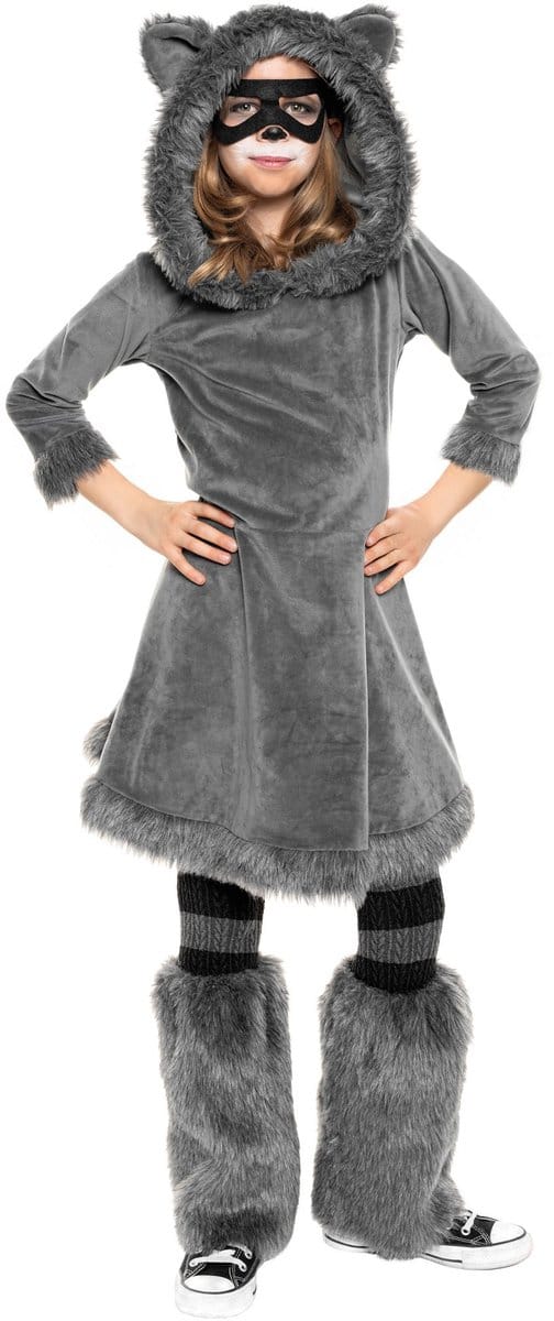 Wasbeer kostuum voor kinderen - Carnaval Halloween