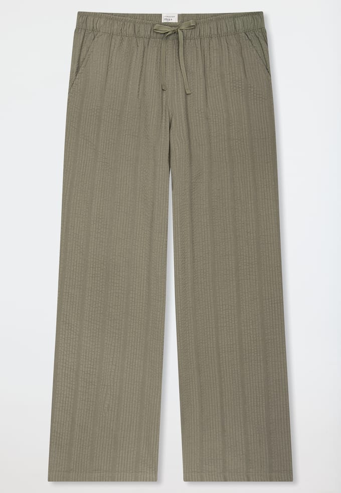 Schiesser Vrouwen Pyjama broek Mix Relax