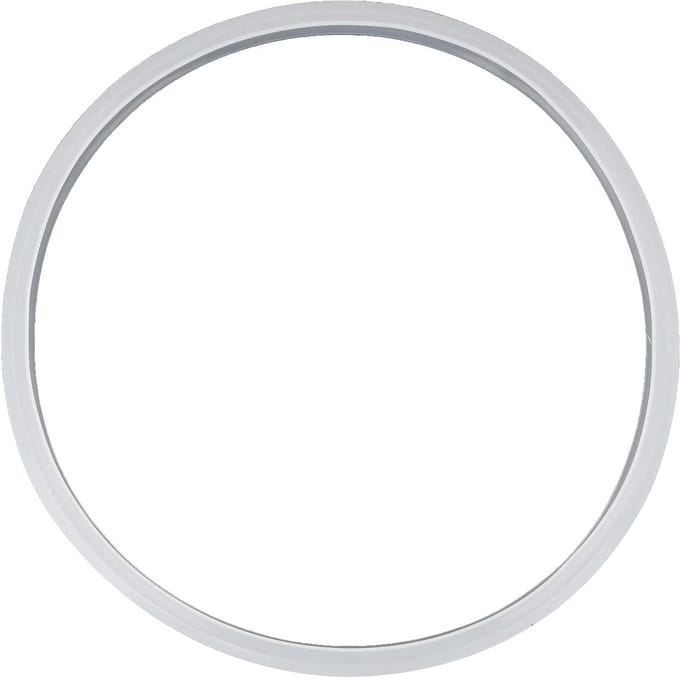 Vervangende Silicone O-Ring voor Snelkookpan - Sealing Ring Accessoire van 18 cm voor Optimale Druk en Koken