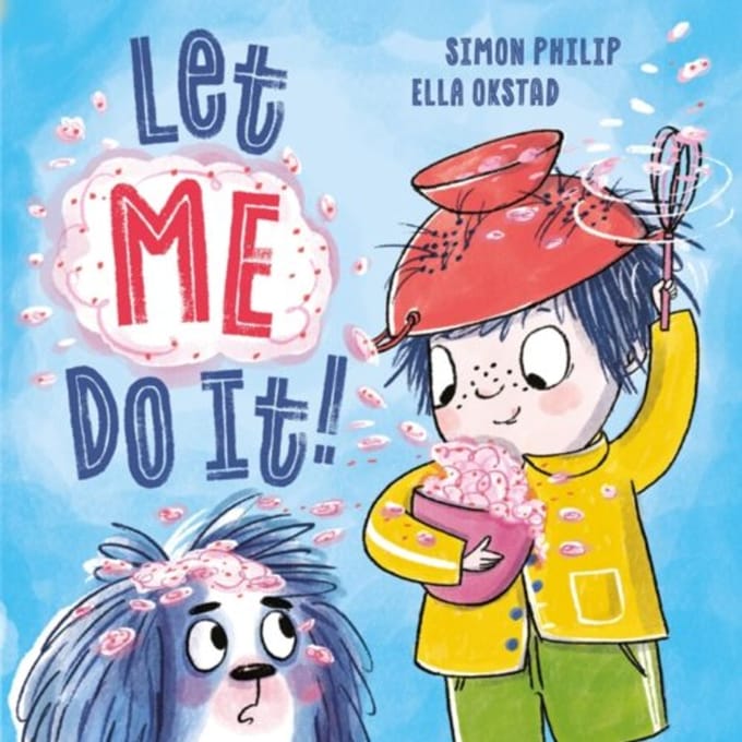 Let Me Do It! - Simon Philip