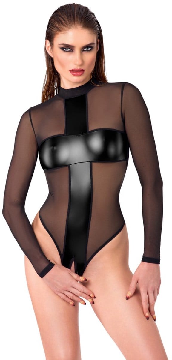 Noir Body Cross M