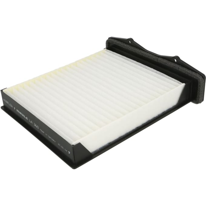 Cabine luchtfilter KNECHT LA 360
