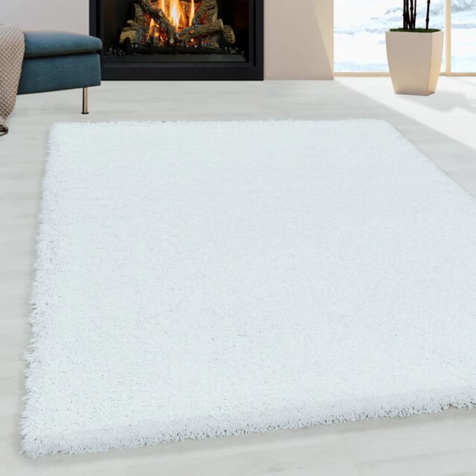 Muratap Monaco soft shaggy hoogpolig vloerkleed 80x150 cm