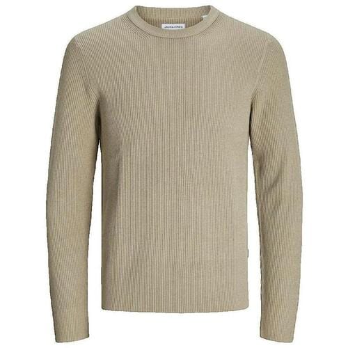 JACK&JONES JJEPERFECT KNIT CREW NECK SN Heren Trui - Maat S