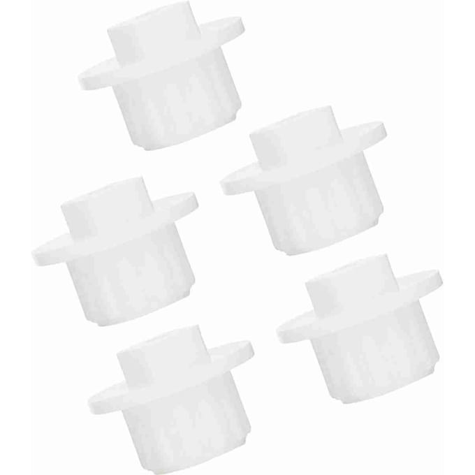 Lot de 5 accessoires de rechange pour hachoir à viande Zelmer A861203 86.1203 white