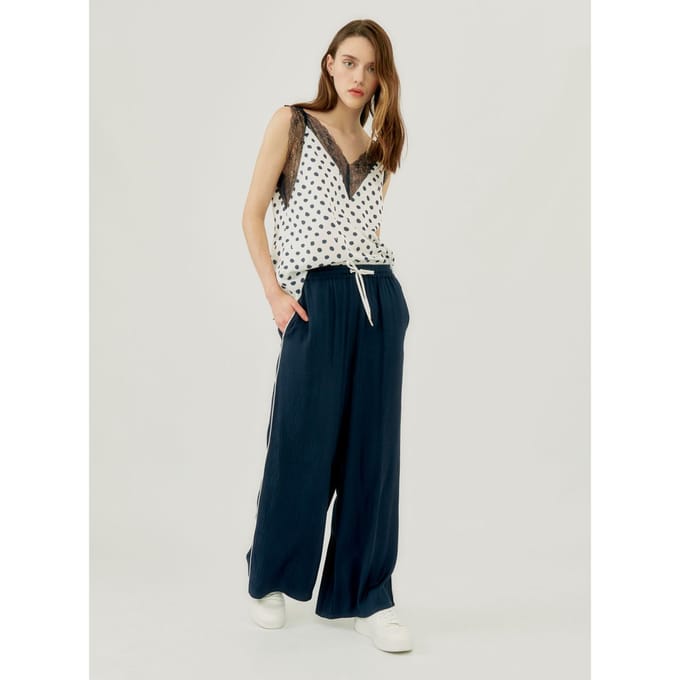 SILVIAN HEACH Gebreide BLOUSE