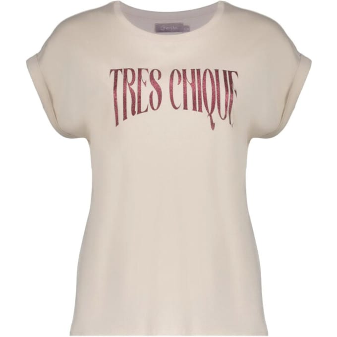 Geisha dames T-shirt 62143-41 maat M