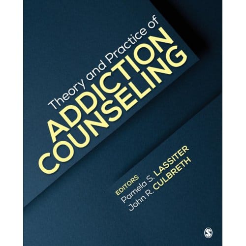 Theory And Practice Of Addiction Counseling - Lassiter