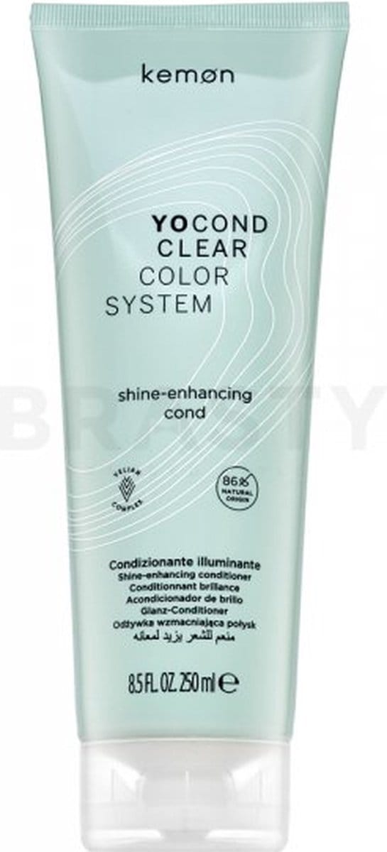 Kemon Yo cond kleur system