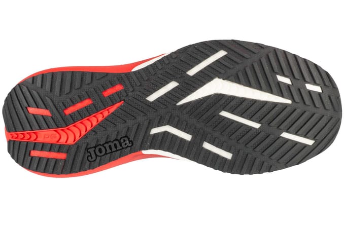 Joma Titanium Men 25 RTITAS, Mannen, Zwart, Hardloopschoenen, maat: 40
