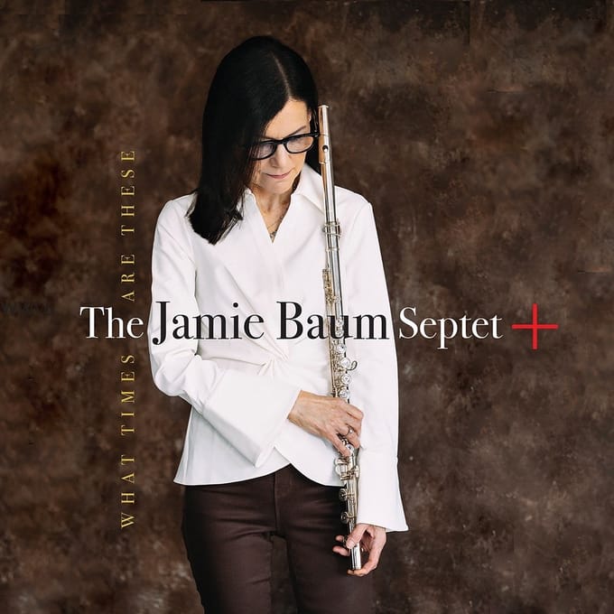 Jamie Baum - What Times Are These (CD)