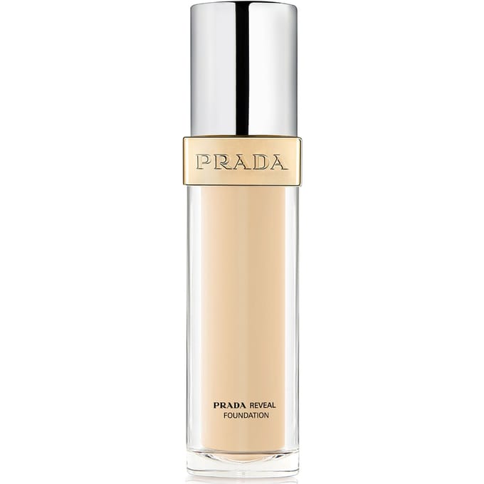 Prada Reveal Skin Optimising Refillable Foundation 30ml (Various Shades) - LW5 - Light Warm