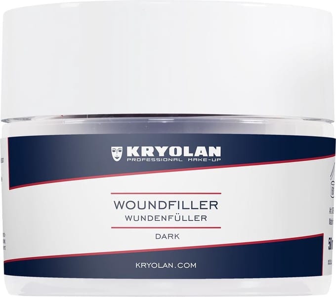 Kryolan Woundfiller - Dark