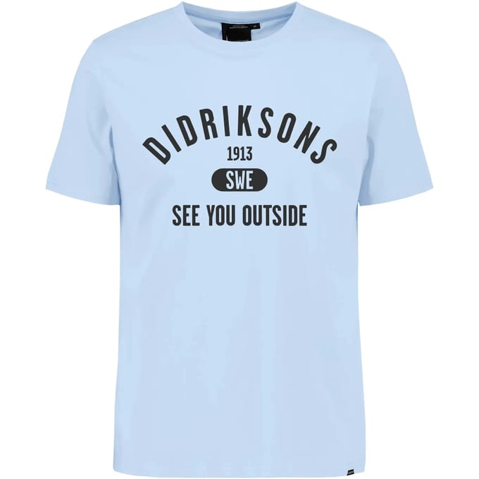 T-shirt Didriksons Harald Col