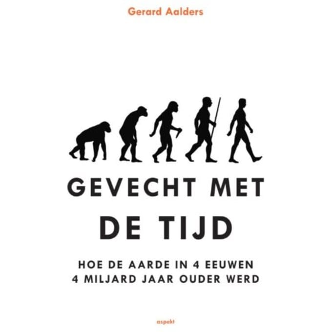 Gevecht Met De Tijd - Gerard Aalders