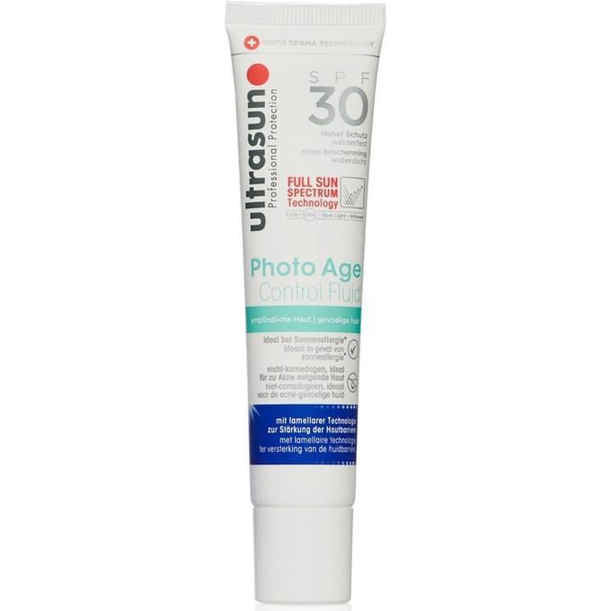 Ultrasun Photo Age Control Fluid SPF30 40ml